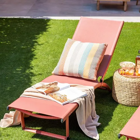 בית נופש New Stylish Casa Melisa With 2 Gardens And Bbq Facilities! *