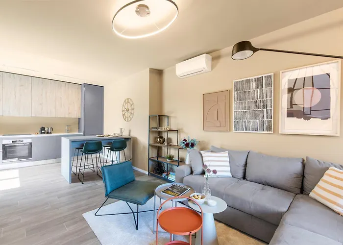 New Stylish Casa Melisa With 2 Gardens And Bbq Facilities! Σπίτι διακοπών Πόρετς