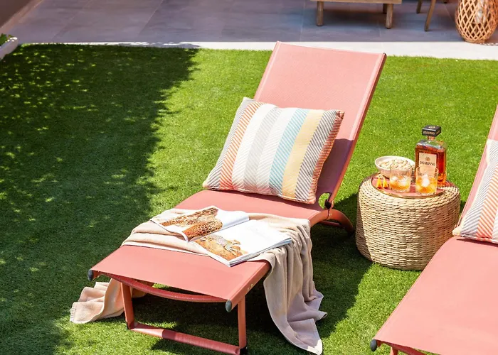 Ferienhaus New Stylish Casa Melisa With 2 Gardens And Bbq Facilities! *